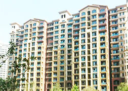 【新鄭】港區(qū)用真石漆哪里去？超前涂料您的首選品牌